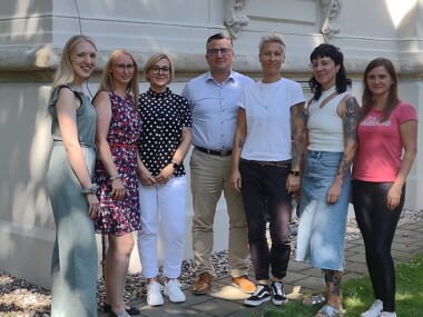 Besuch der Kolleginnen der Steuerberaterkammer Sachsen-Anhalt am 6. August 2024